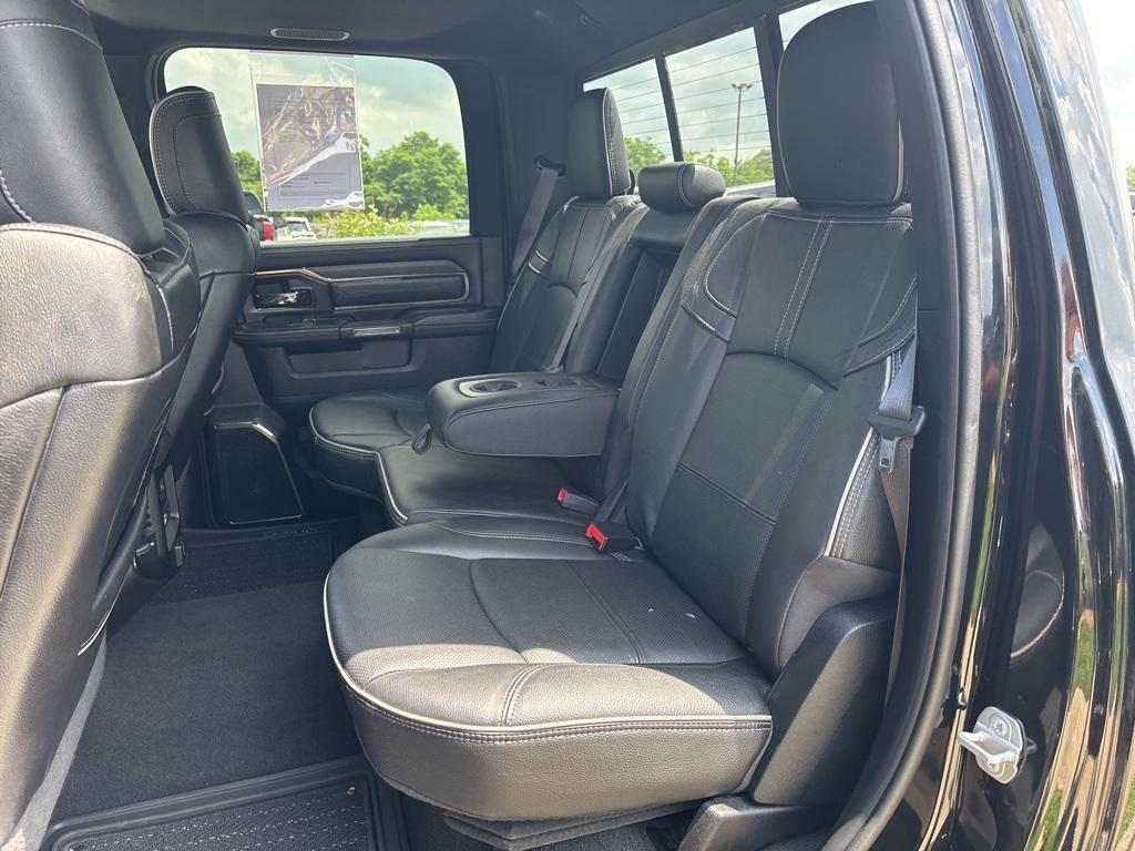 used 2022 Ram 2500 car, priced at $64,587