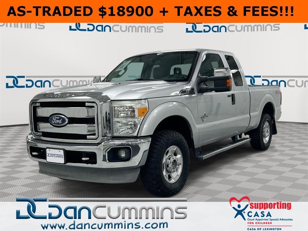 used 2011 Ford F-250 car, priced at $18,900