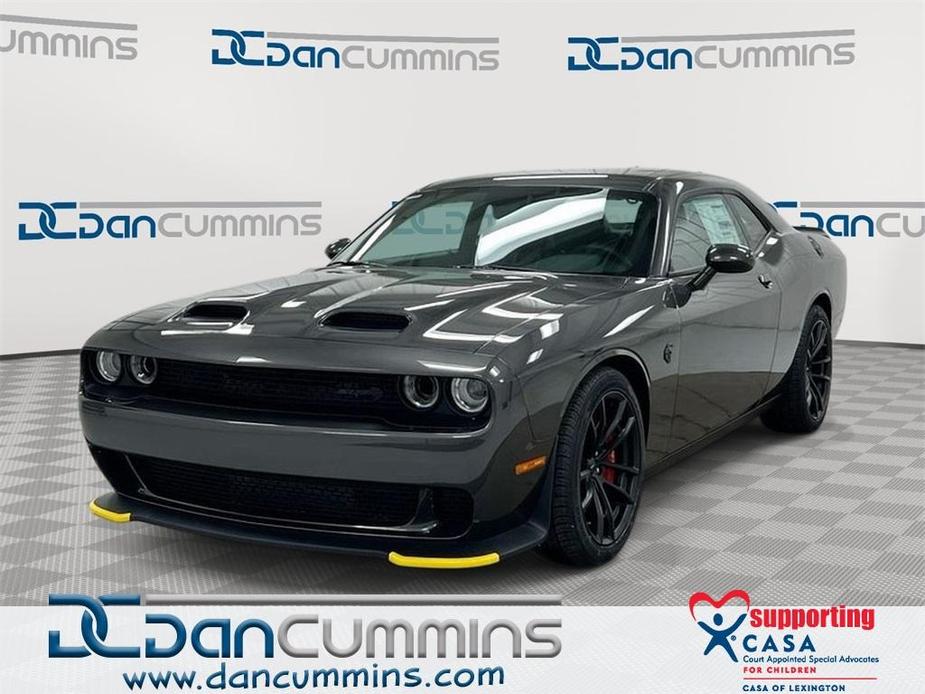 new 2023 Dodge Challenger car, priced at $73,532