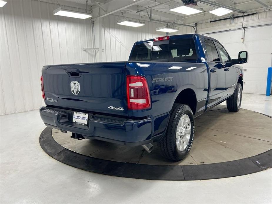 new 2024 Ram 2500 car, priced at $74,255