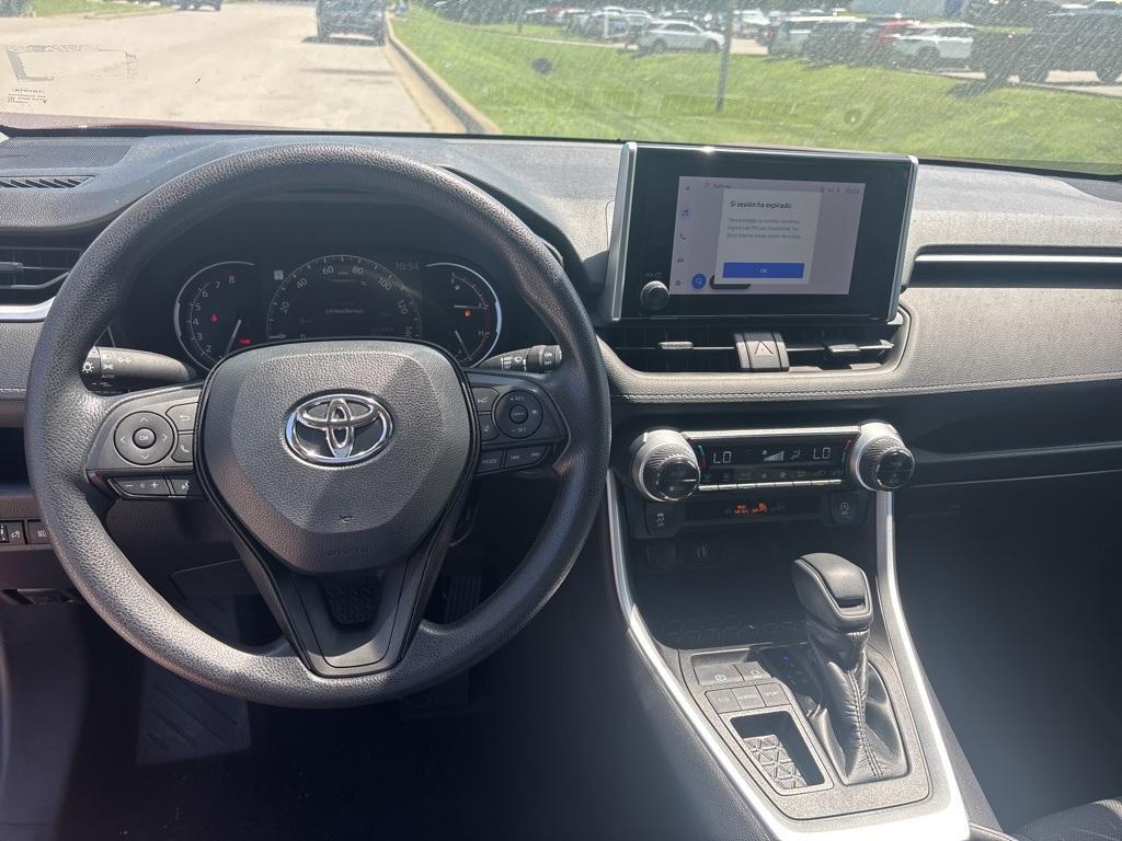 used 2023 Toyota RAV4 car, priced at $26,987