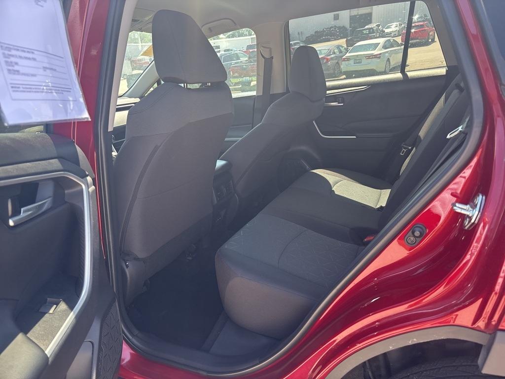 used 2023 Toyota RAV4 car, priced at $26,987