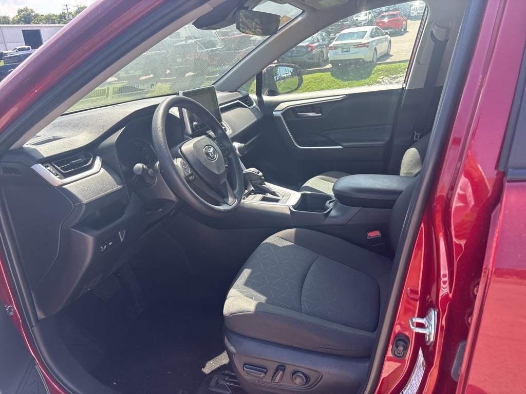 used 2023 Toyota RAV4 car, priced at $26,987