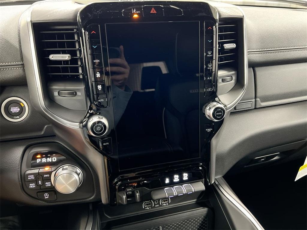 new 2026 Ram 1500 car, priced at $56,974