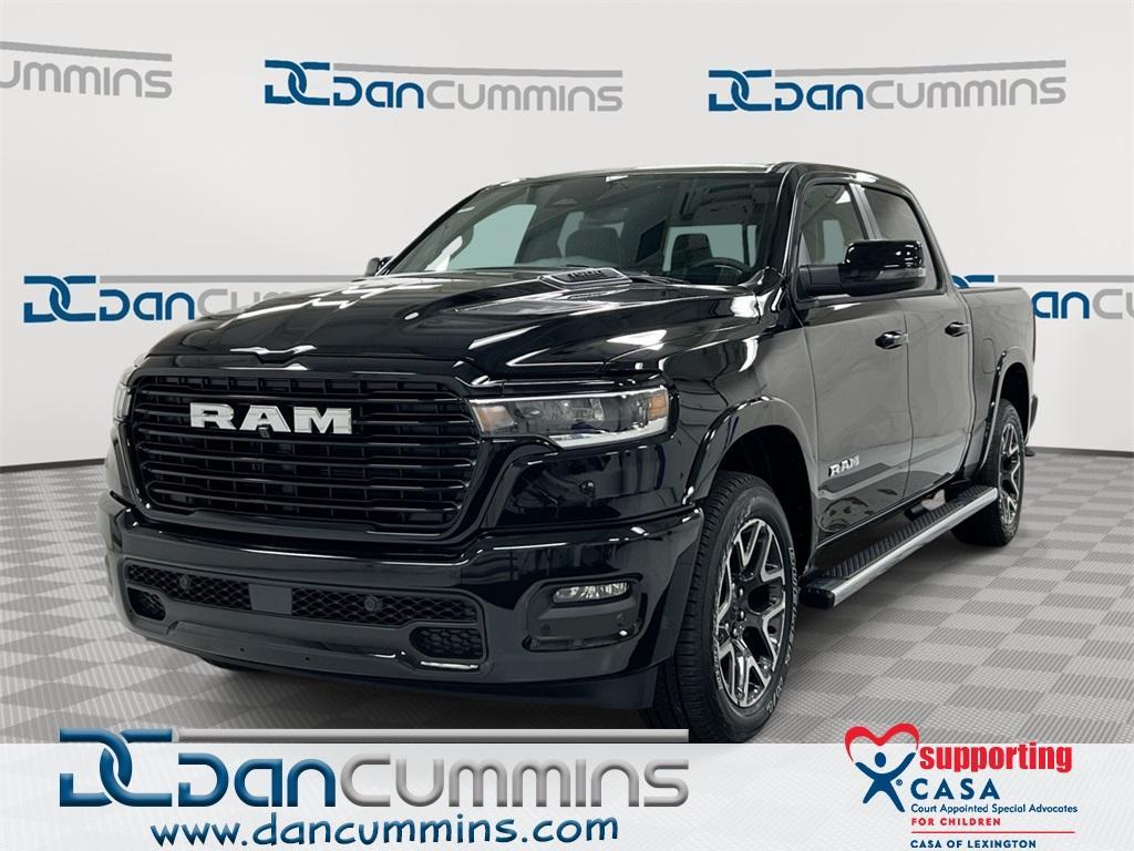 new 2026 Ram 1500 car, priced at $58,974