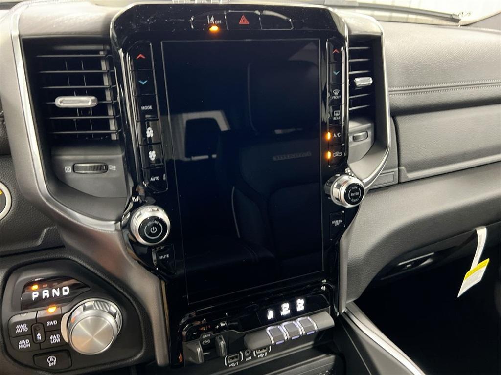 new 2026 Ram 1500 car, priced at $56,974