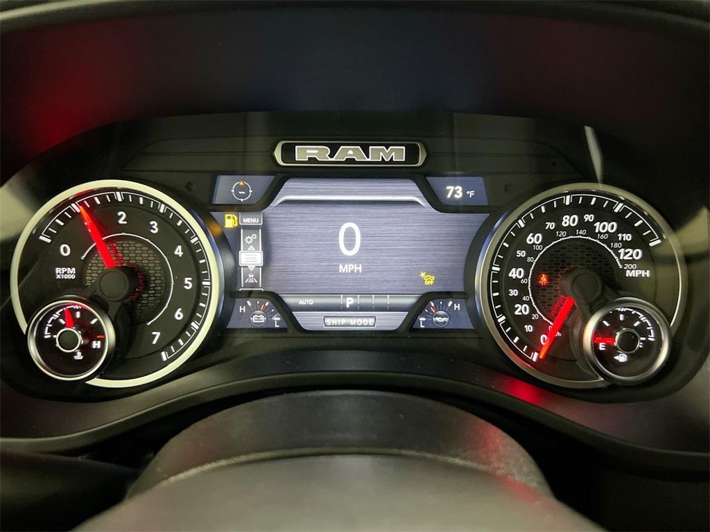 new 2026 Ram 1500 car, priced at $56,974