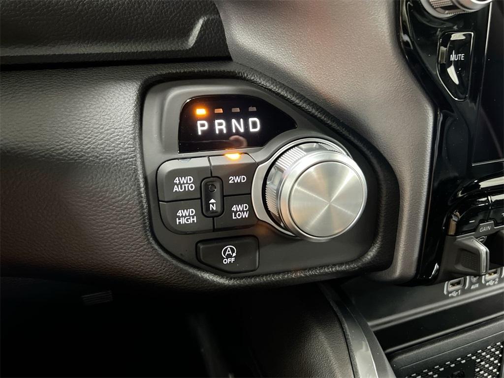 new 2026 Ram 1500 car, priced at $56,974