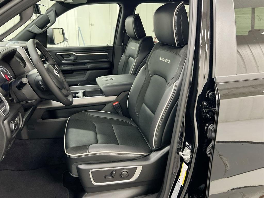 new 2026 Ram 1500 car, priced at $56,974