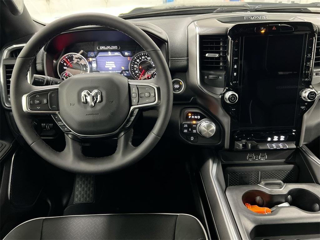 new 2026 Ram 1500 car, priced at $56,974