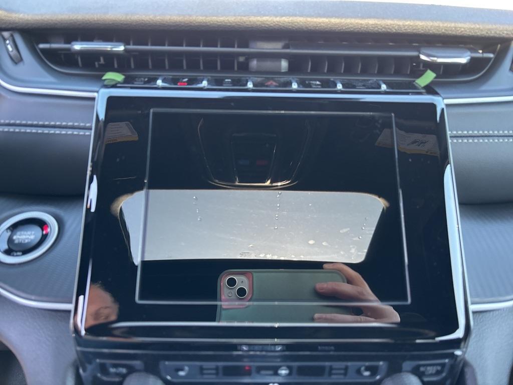 new 2025 Jeep Grand Cherokee L car, priced at $43,615