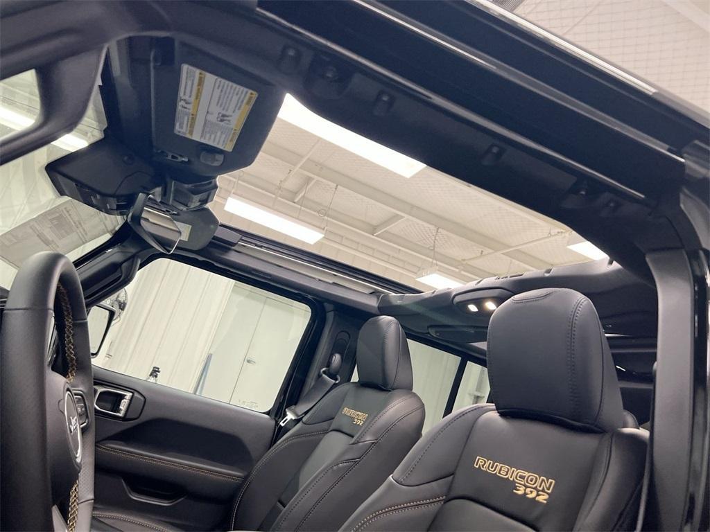 new 2025 Jeep Wrangler car, priced at $106,080
