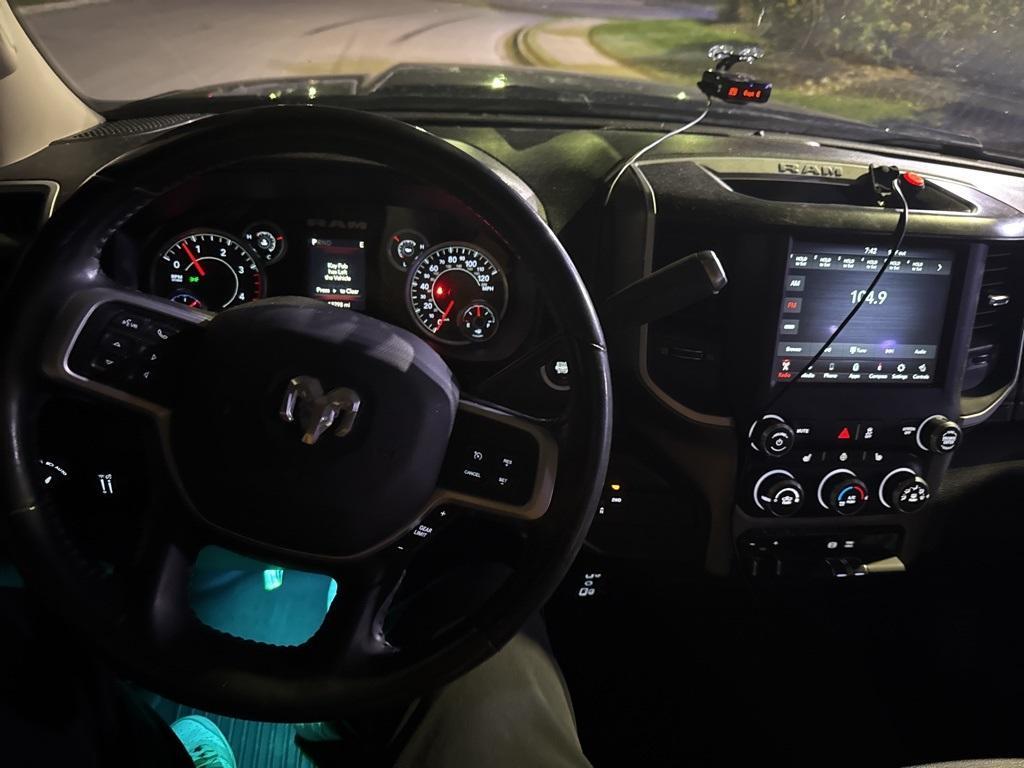 used 2020 Ram 3500 car, priced at $54,000