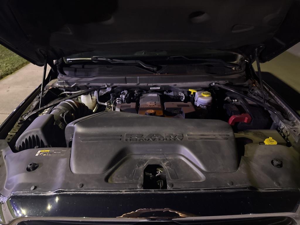 used 2020 Ram 3500 car, priced at $54,000