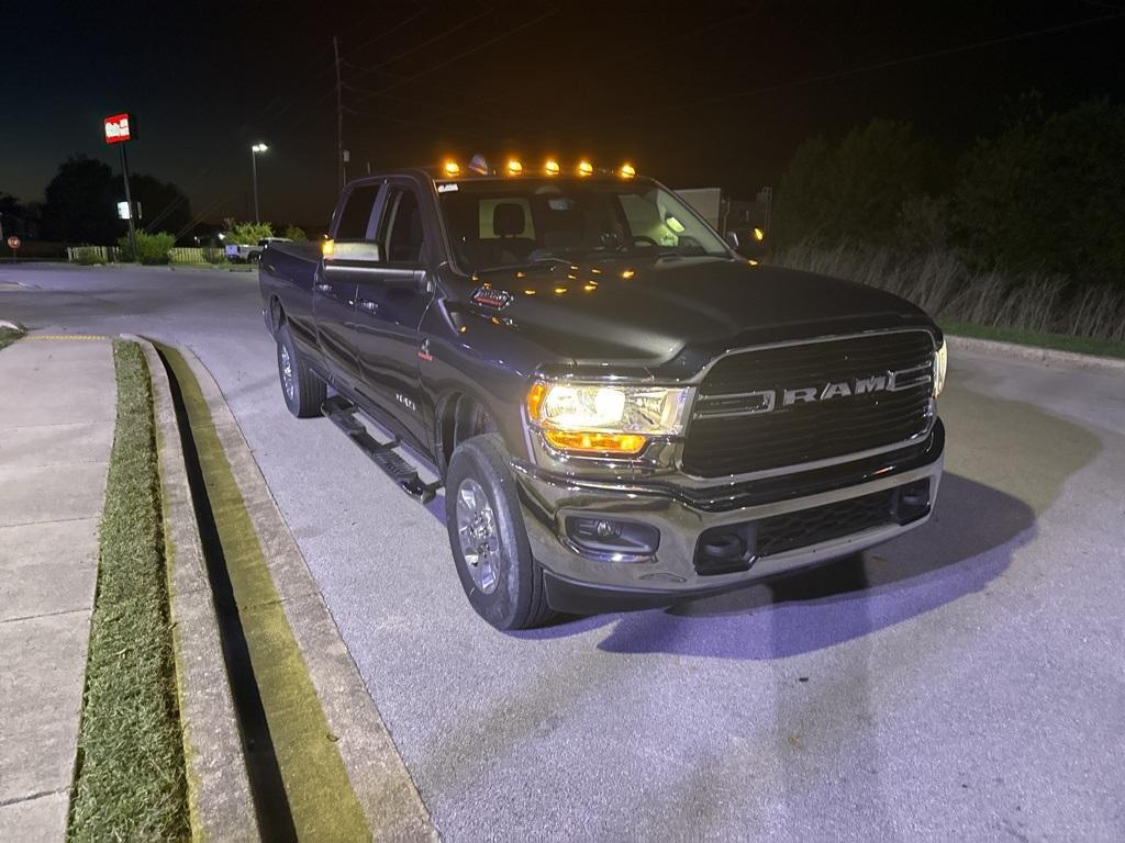 used 2020 Ram 3500 car, priced at $54,000