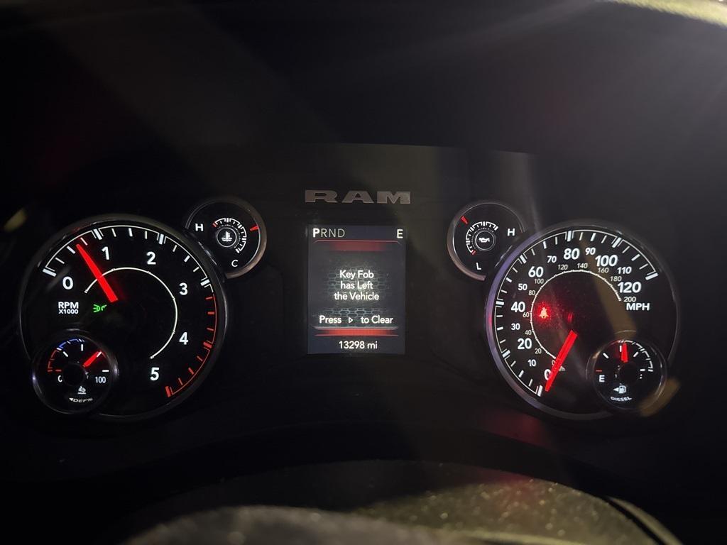 used 2020 Ram 3500 car, priced at $54,000