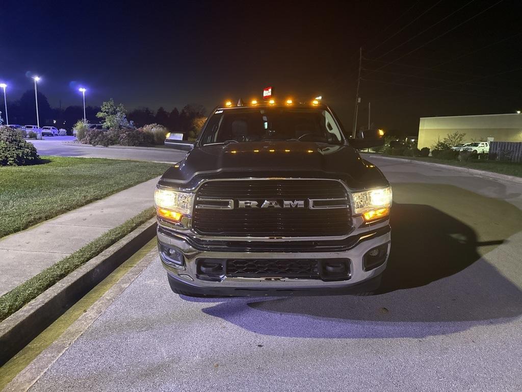 used 2020 Ram 3500 car, priced at $54,000