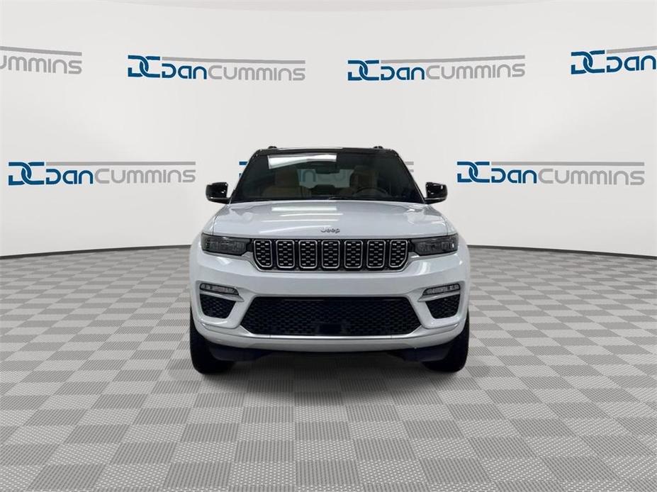 new 2024 Jeep Grand Cherokee 4xe car, priced at $75,987