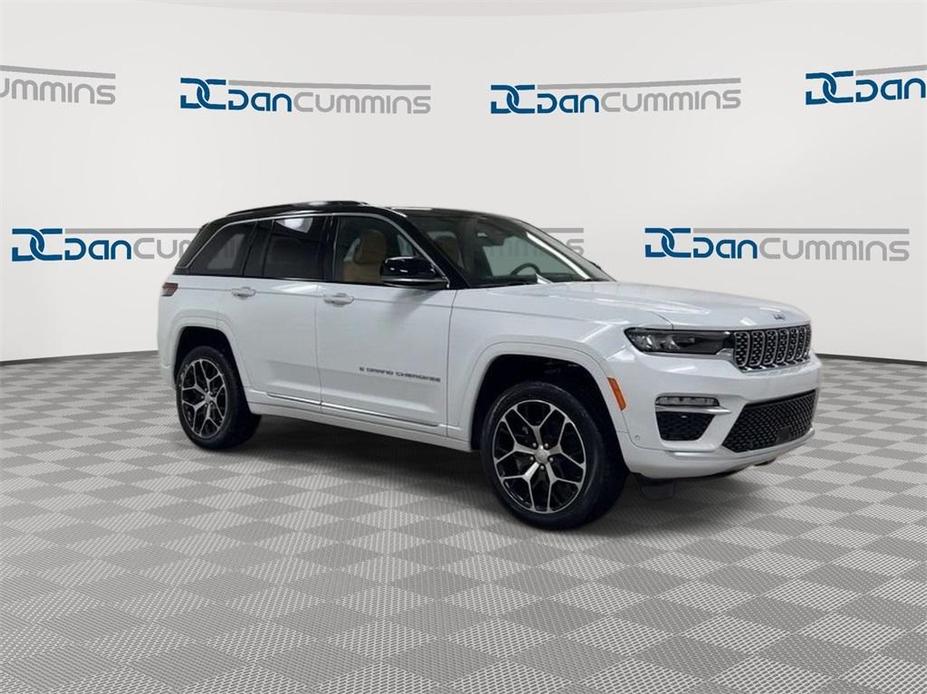 new 2024 Jeep Grand Cherokee 4xe car, priced at $75,987