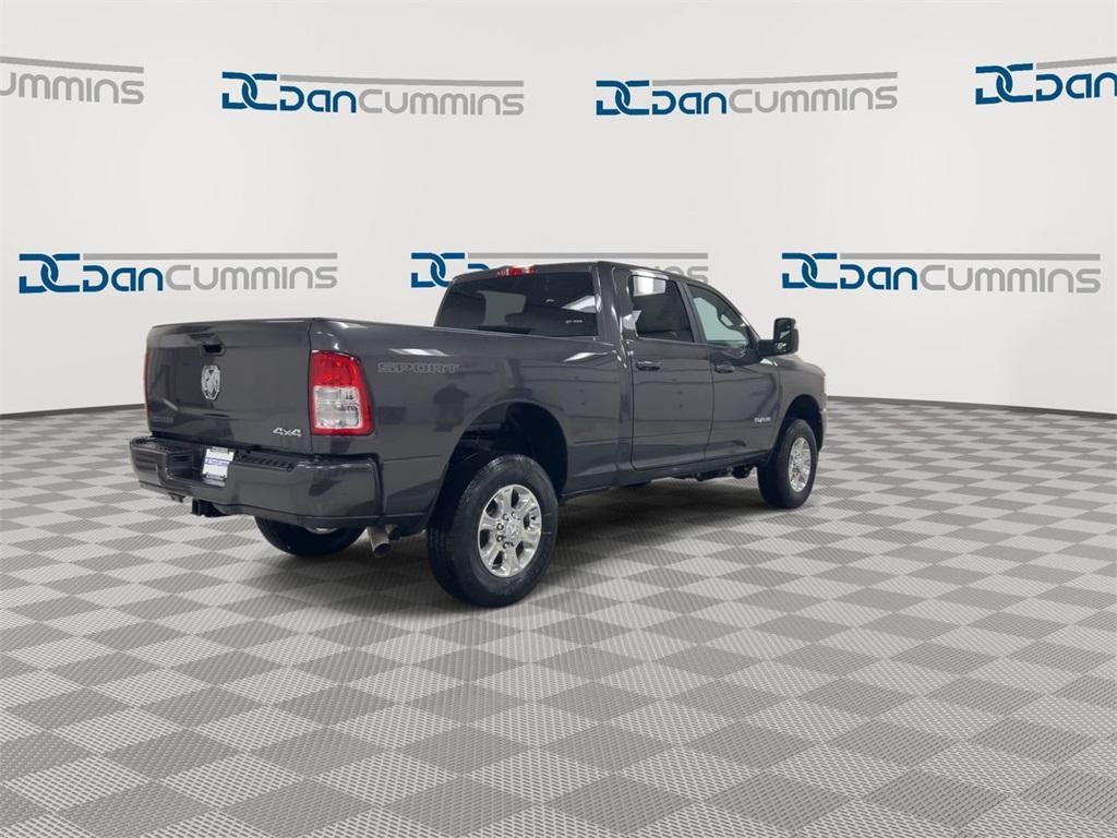 new 2024 Ram 2500 car, priced at $52,893