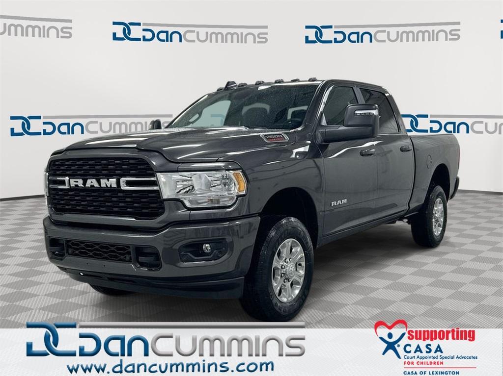 new 2024 Ram 2500 car, priced at $52,893