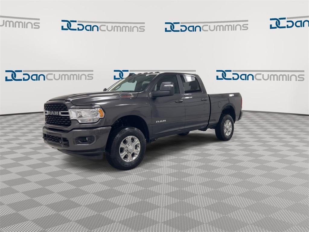 new 2024 Ram 2500 car, priced at $52,893