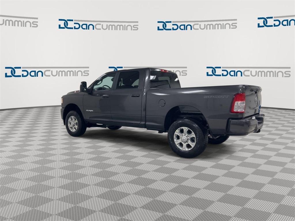 new 2024 Ram 2500 car, priced at $52,893