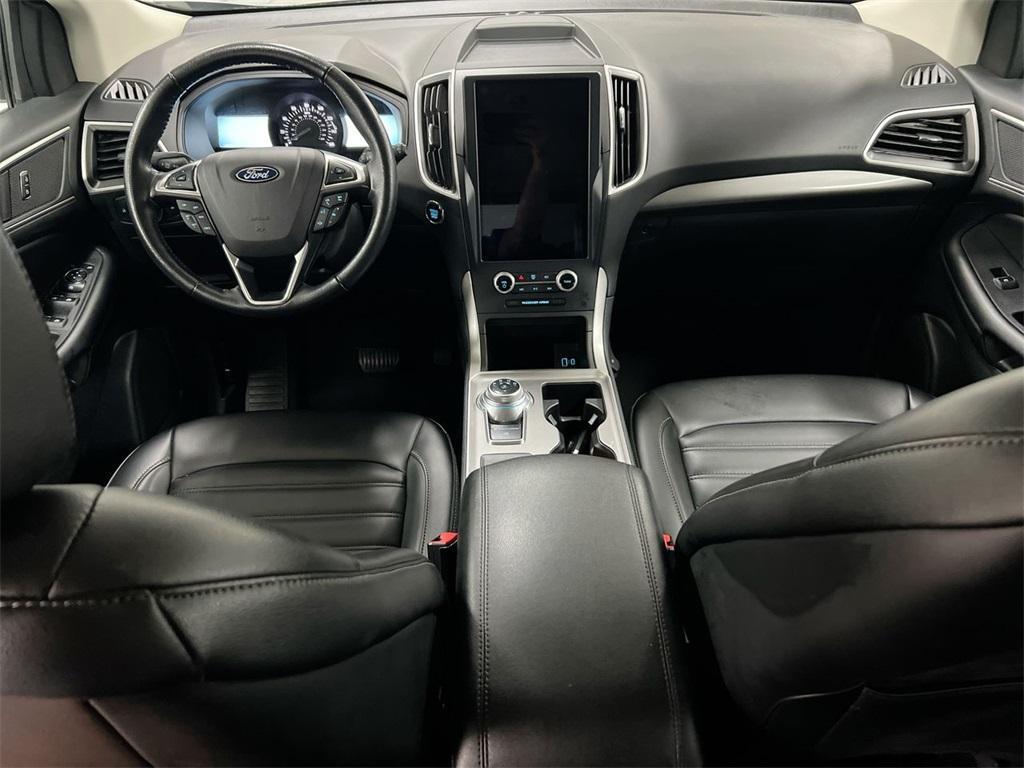 used 2023 Ford Edge car, priced at $21,387