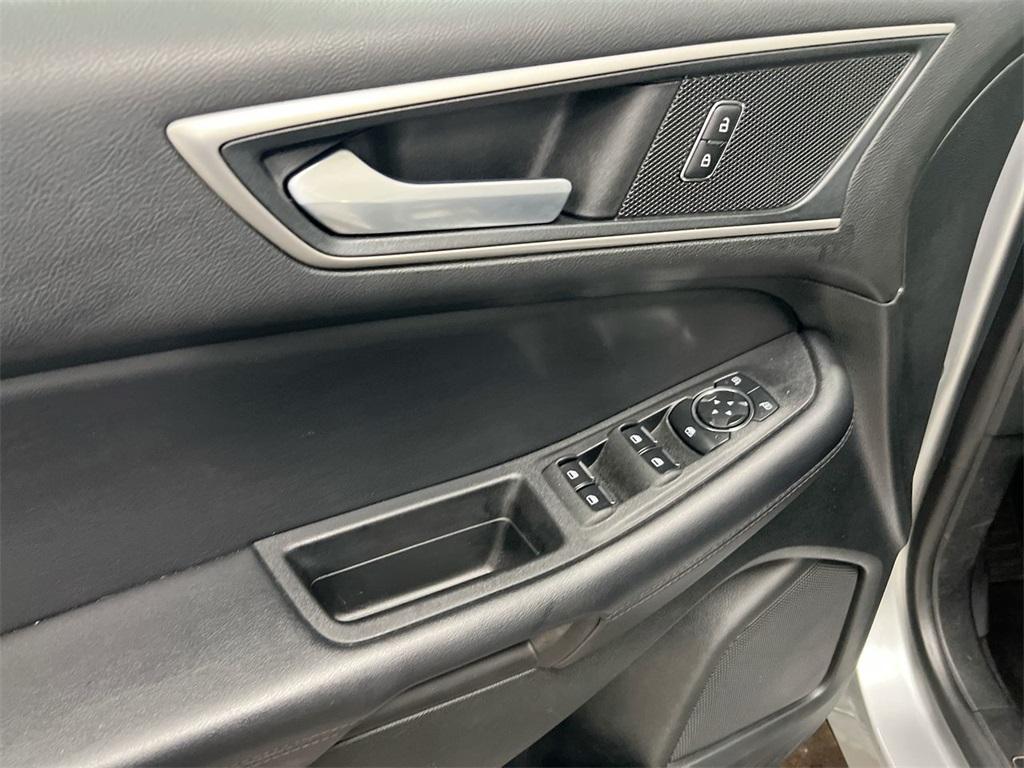 used 2023 Ford Edge car, priced at $21,387