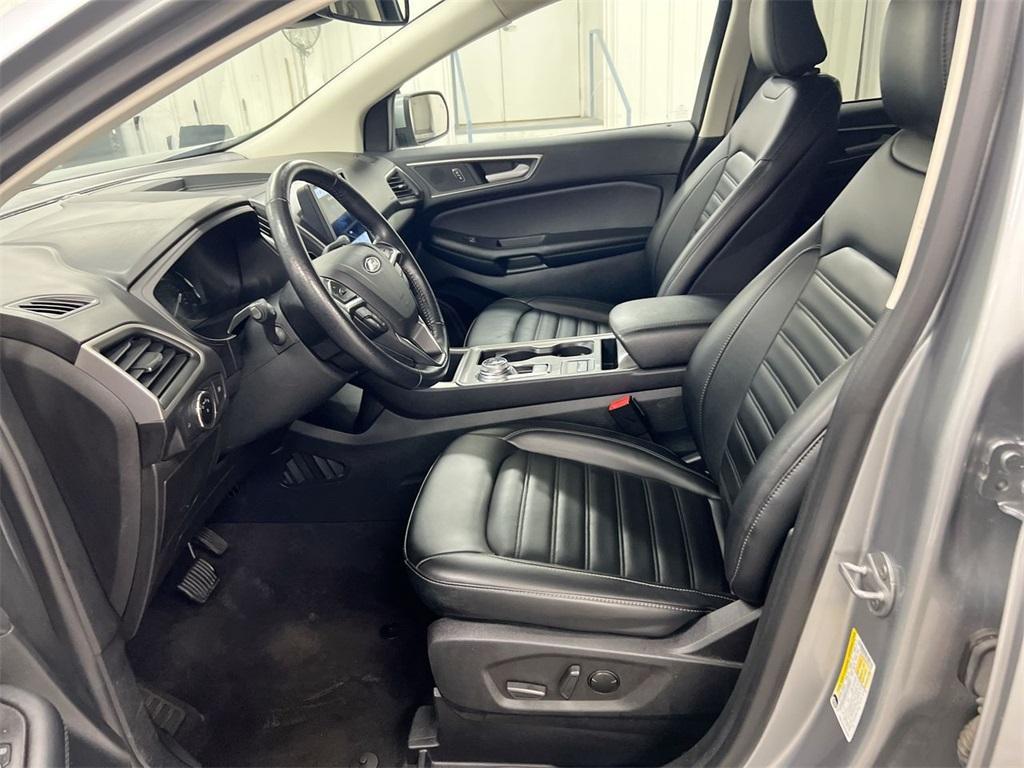 used 2023 Ford Edge car, priced at $21,387