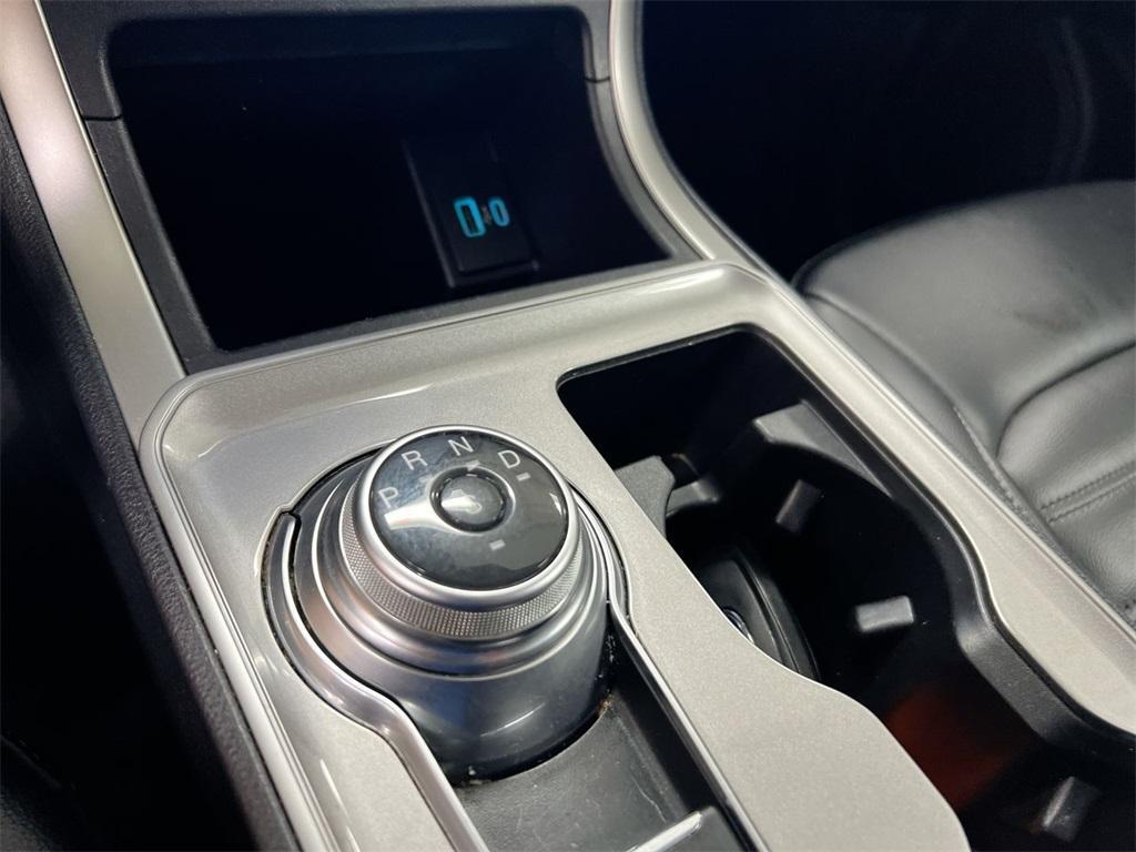 used 2023 Ford Edge car, priced at $21,387