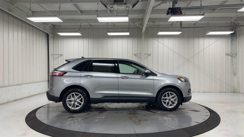 used 2023 Ford Edge car, priced at $21,387