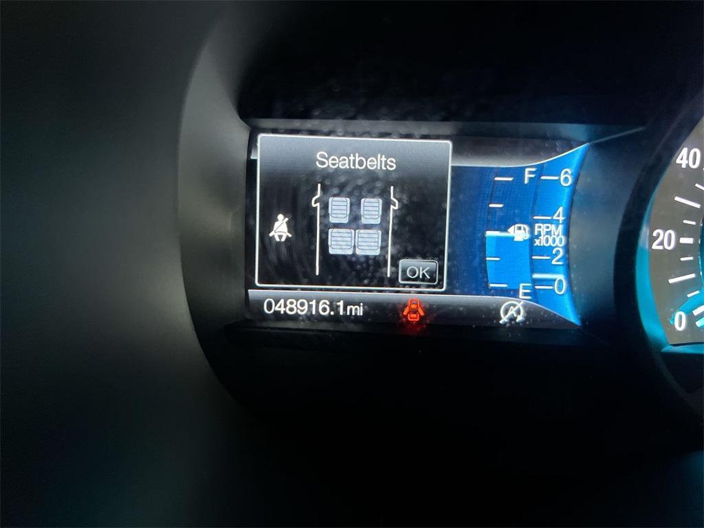 used 2023 Ford Edge car, priced at $21,387