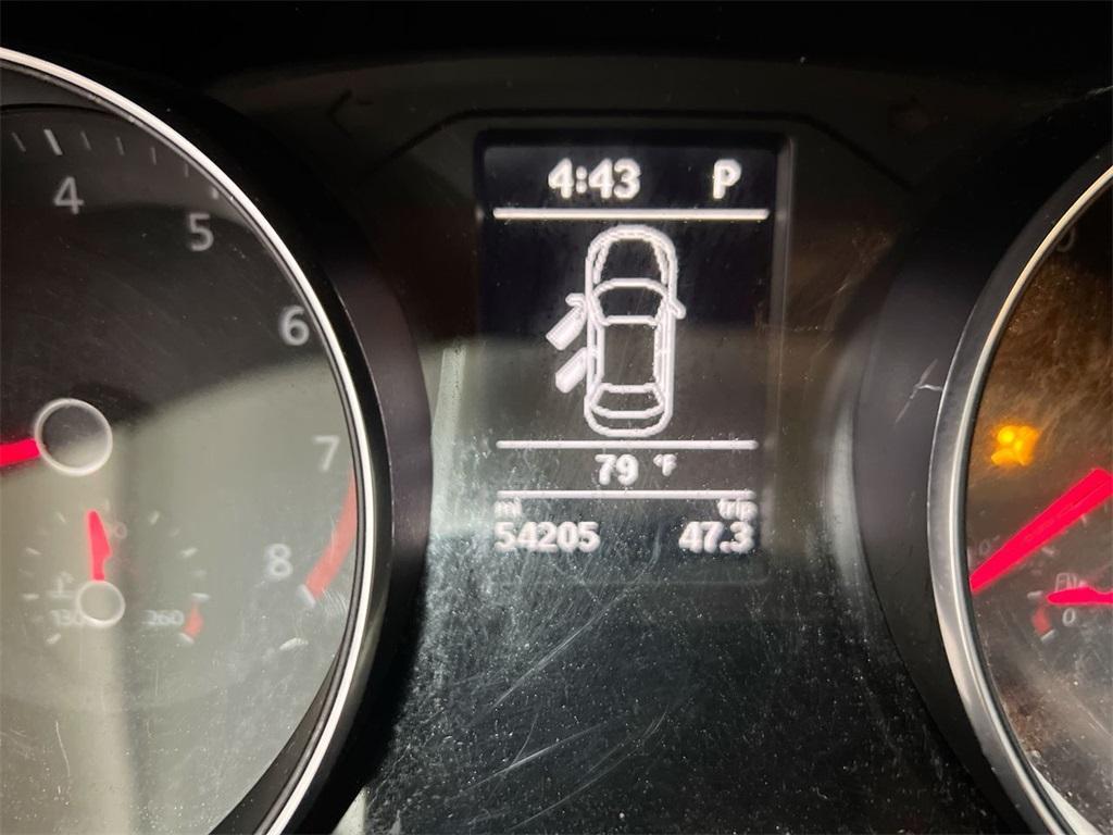 used 2017 Volkswagen Passat car, priced at $14,587