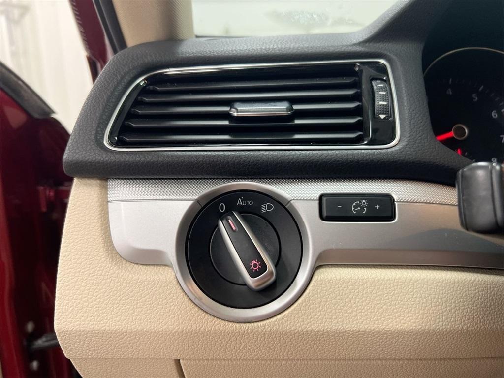 used 2017 Volkswagen Passat car, priced at $14,587