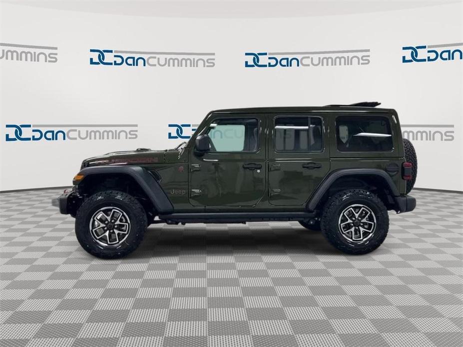 new 2024 Jeep Wrangler car, priced at $66,940