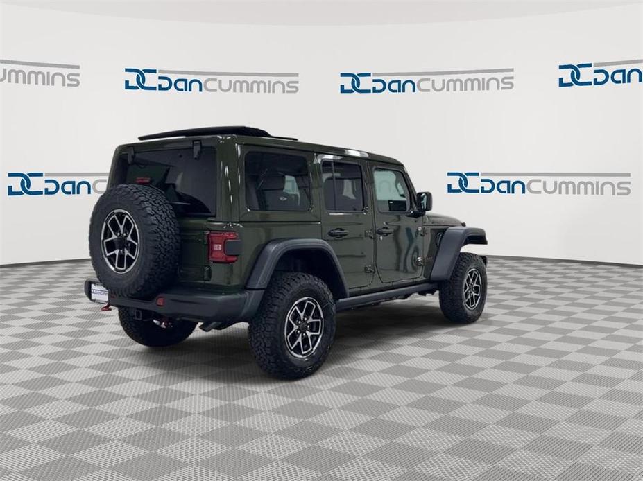 new 2024 Jeep Wrangler car, priced at $60,037