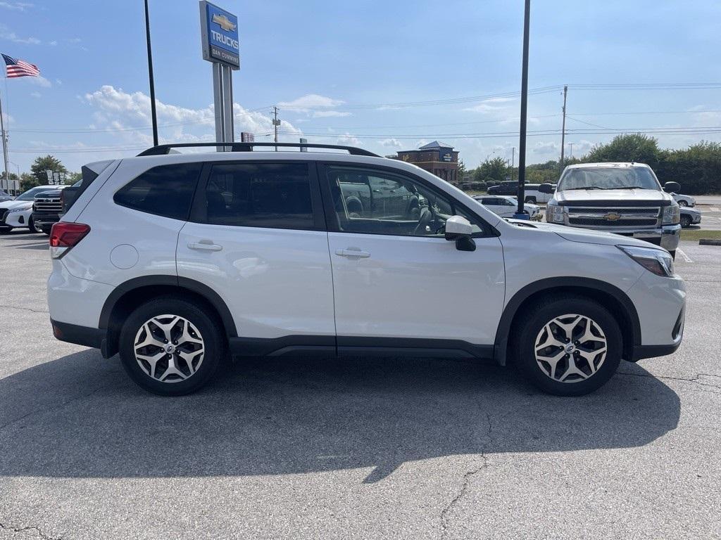used 2019 Subaru Forester car, priced at $21,987