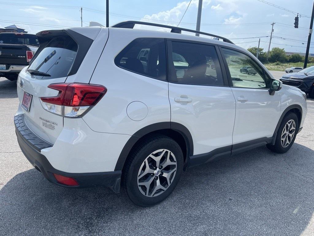 used 2019 Subaru Forester car, priced at $21,987