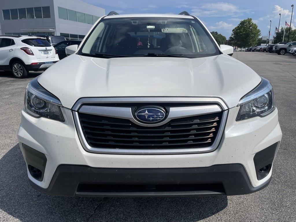 used 2019 Subaru Forester car, priced at $21,987