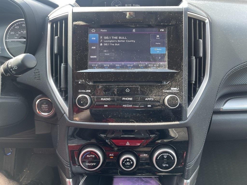 used 2019 Subaru Forester car, priced at $21,987