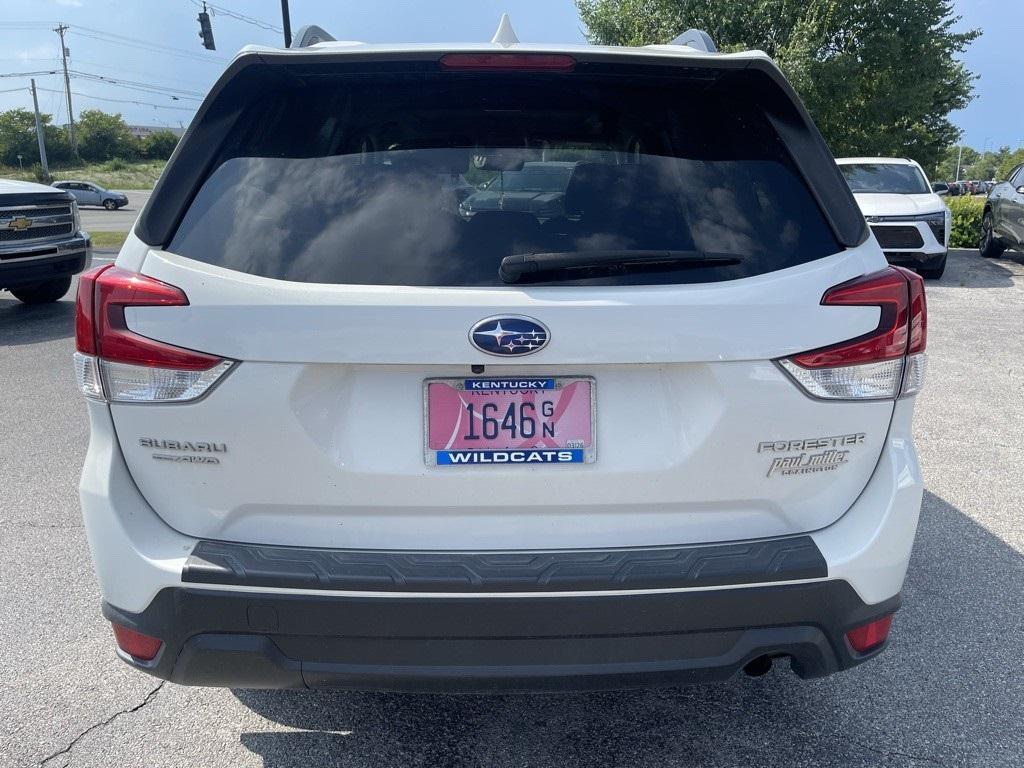 used 2019 Subaru Forester car, priced at $21,987