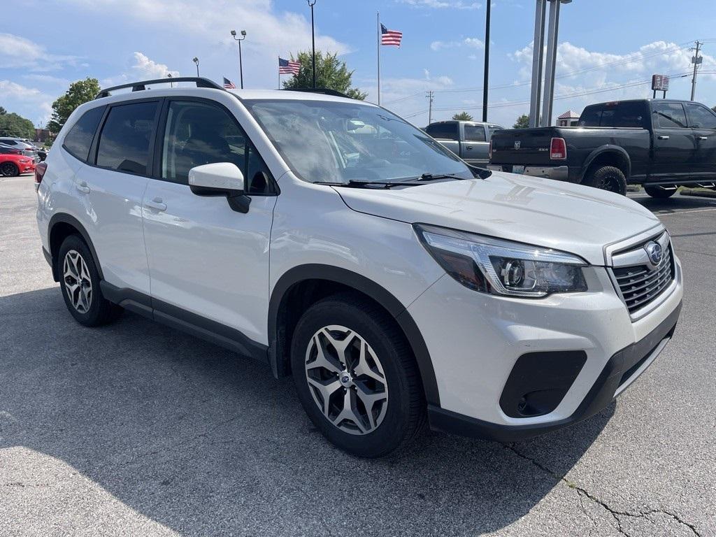 used 2019 Subaru Forester car, priced at $21,987