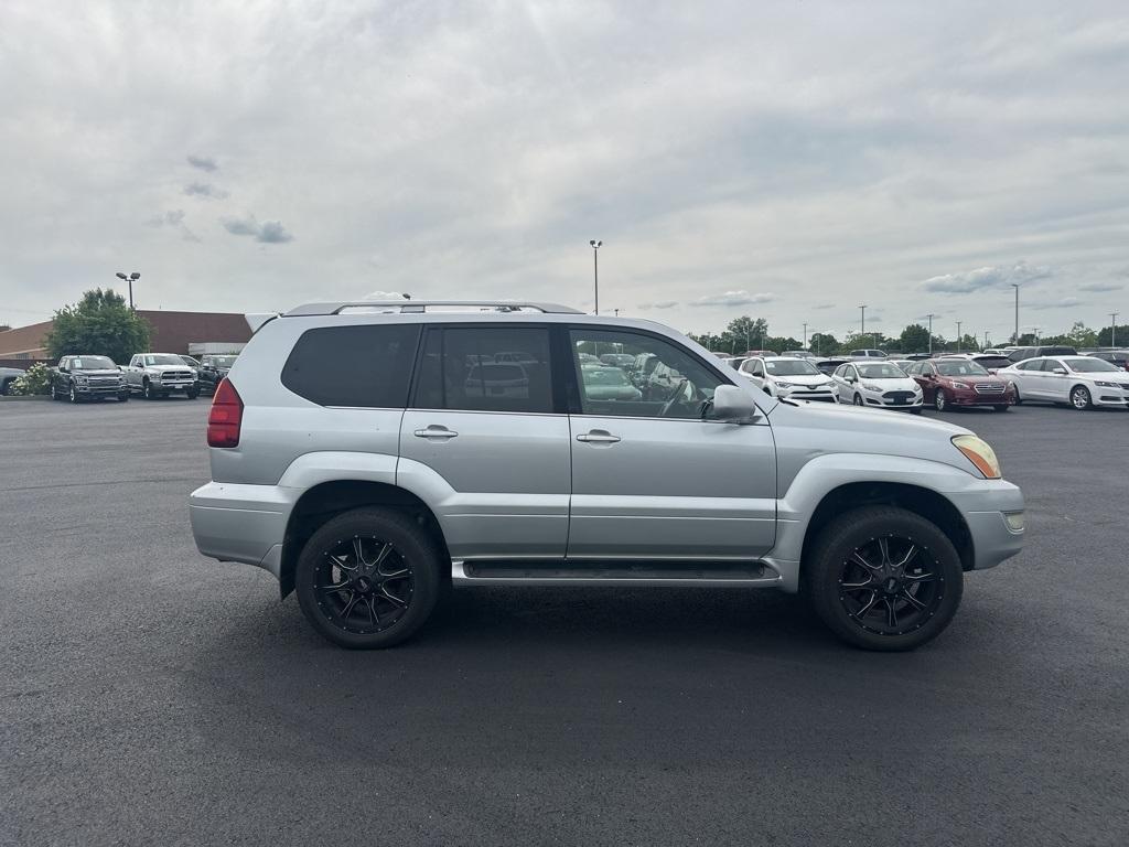used 2006 Lexus GX 470 car, priced at $6,900