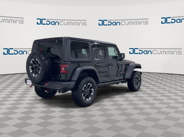 new 2024 Jeep Wrangler car, priced at $57,987