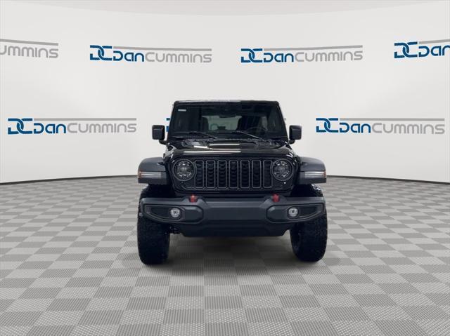 new 2024 Jeep Wrangler car, priced at $57,987