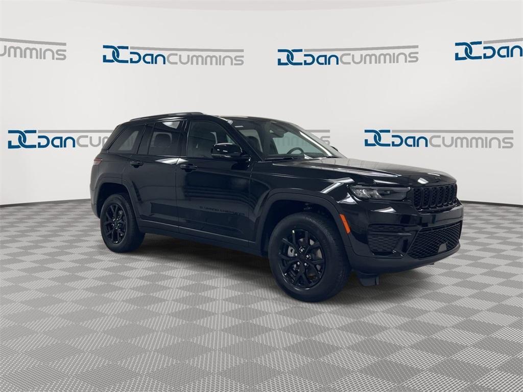 new 2025 Jeep Grand Cherokee car, priced at $39,941