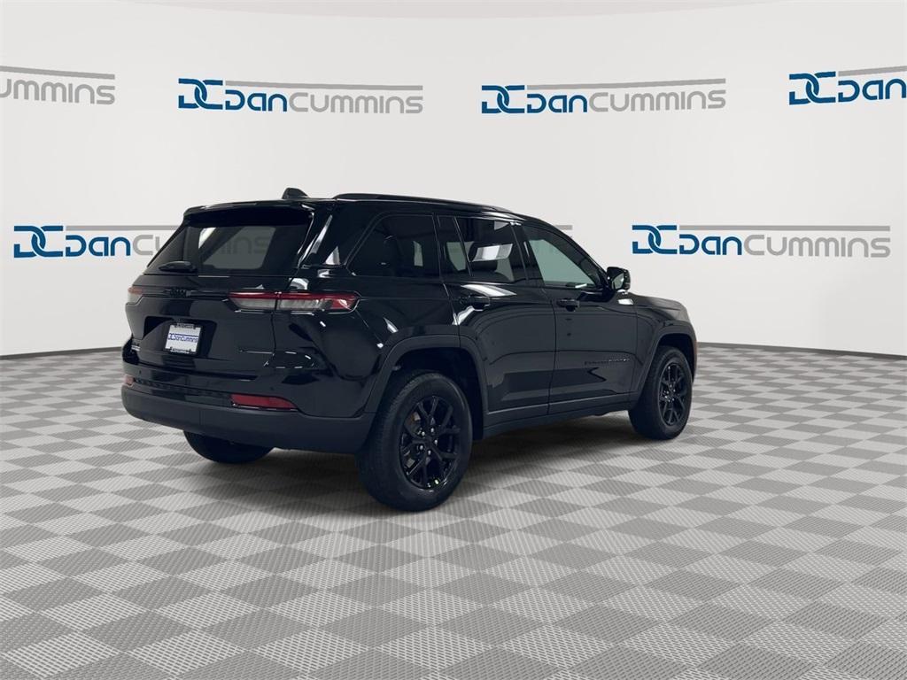 new 2025 Jeep Grand Cherokee car, priced at $39,941