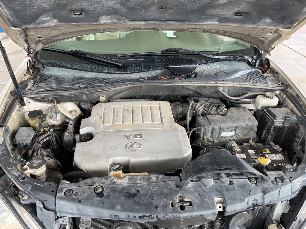 used 2008 Lexus RX 350 car, priced at $3,900