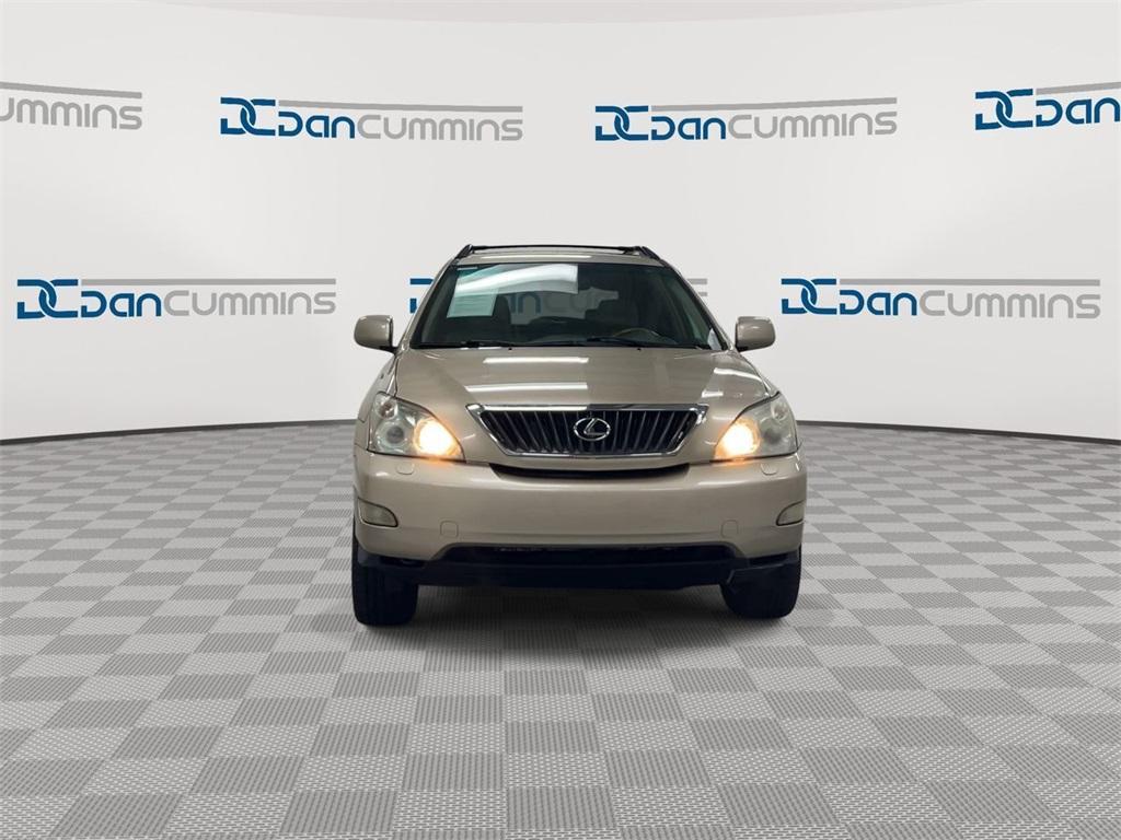 used 2008 Lexus RX 350 car, priced at $3,500